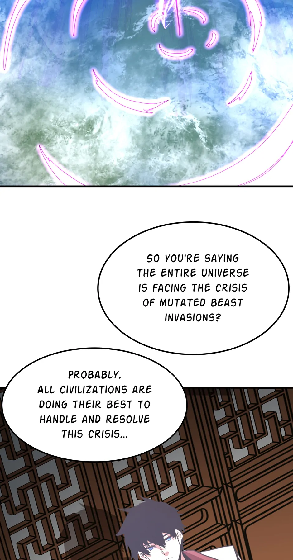 Read Log Into The Future EN Manga Online