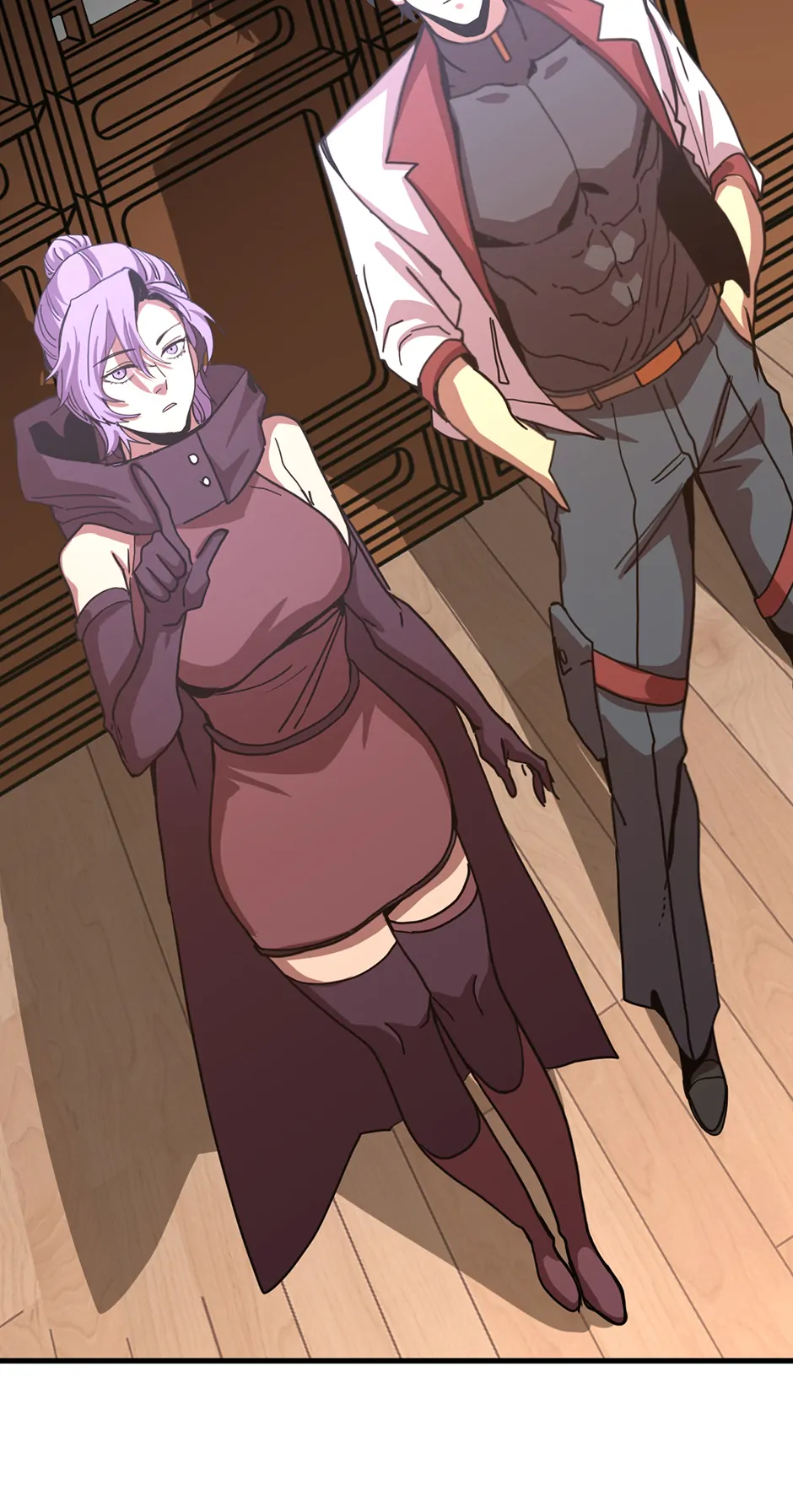 Read Log Into The Future EN Manga Online