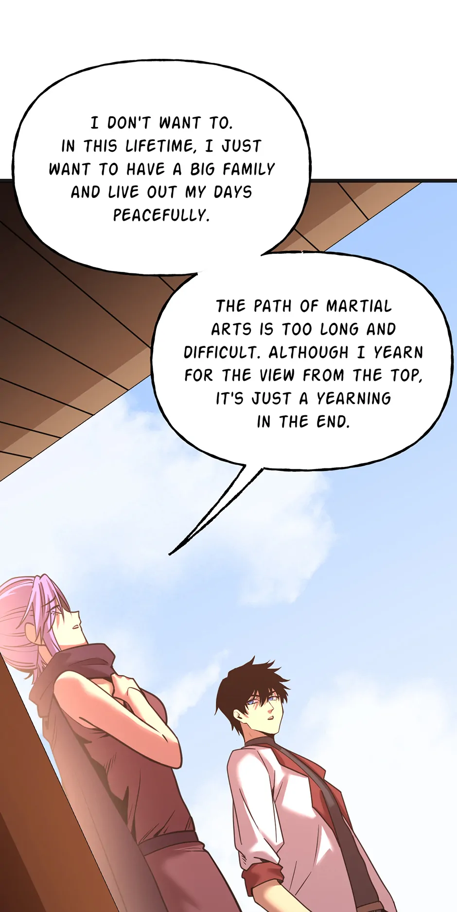 Read Log Into The Future EN Manga Online