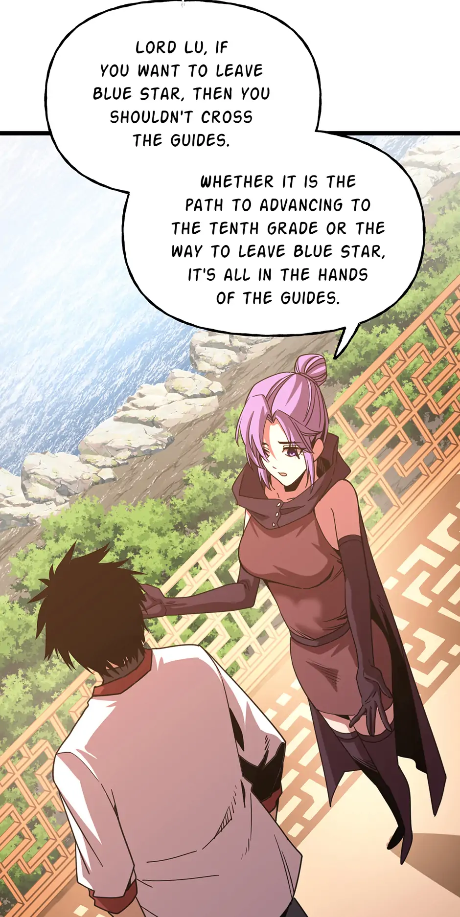 Read Log Into The Future EN Manga Online