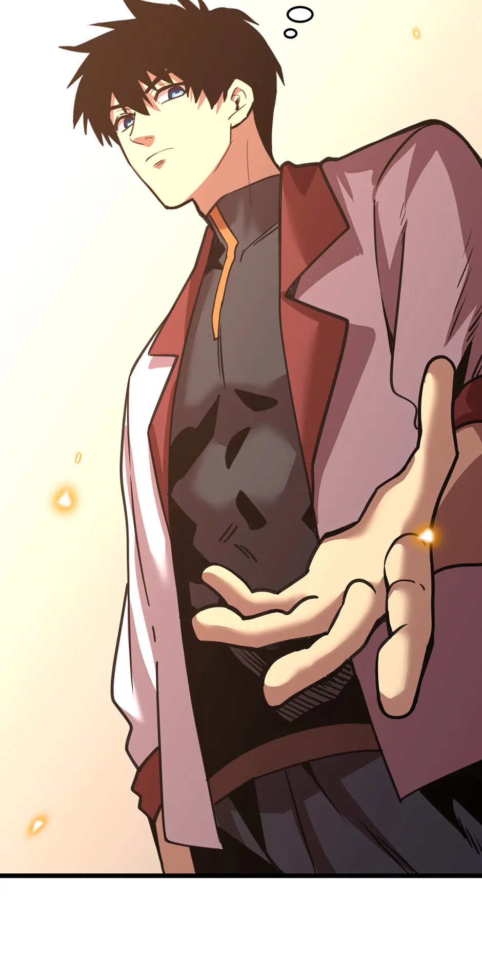 Read Log Into The Future EN Manga Online