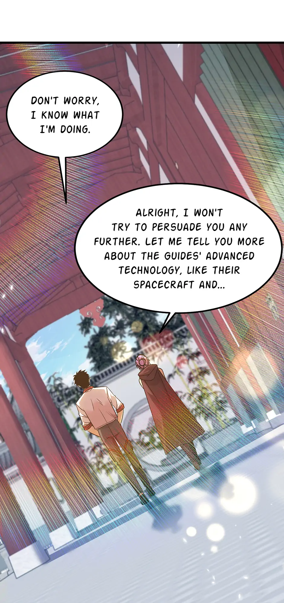 Read Log Into The Future EN Manga Online