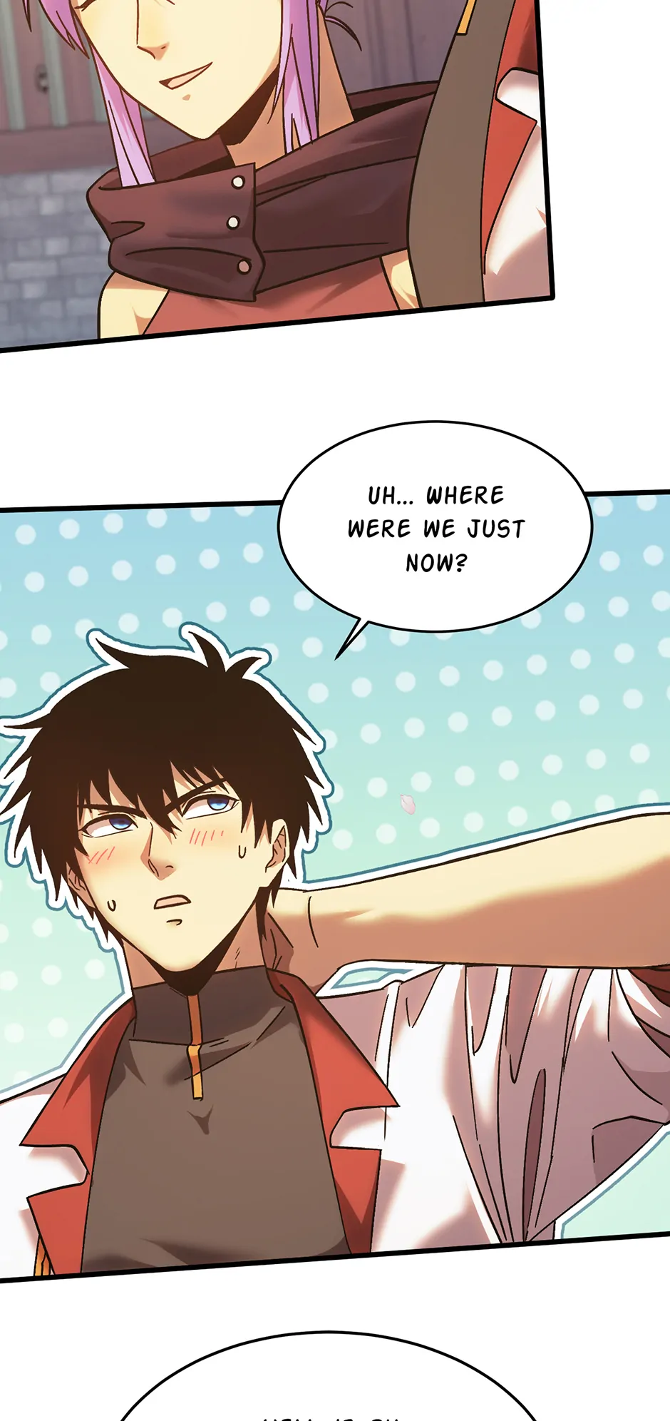 Read Log Into The Future EN Manga Online