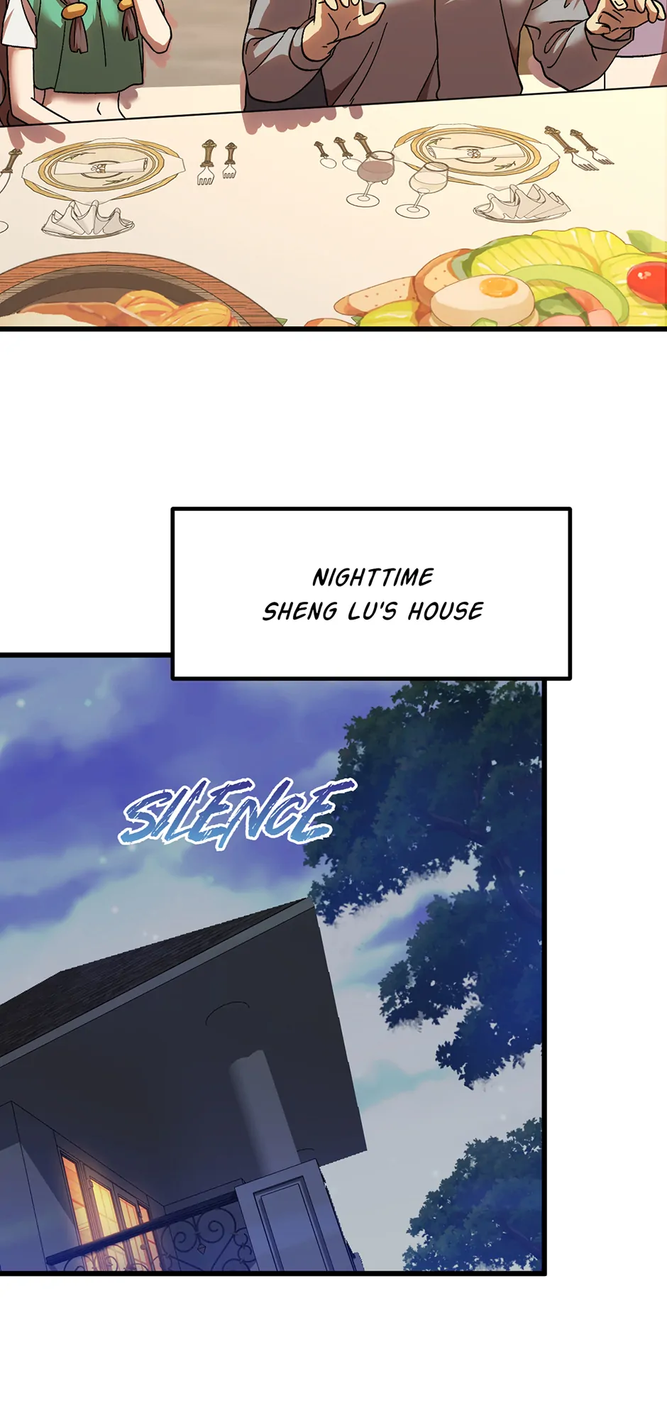 Read Log Into The Future EN Manga Online