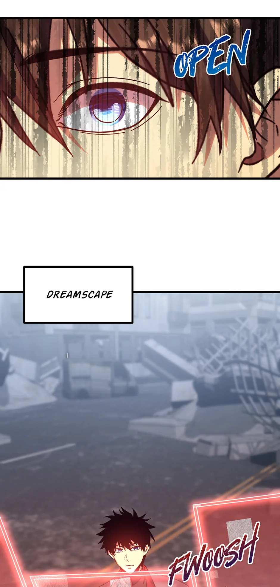 Read Log Into The Future EN Manga Online
