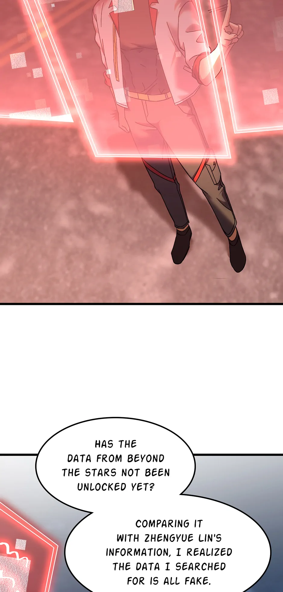 Read Log Into The Future EN Manga Online
