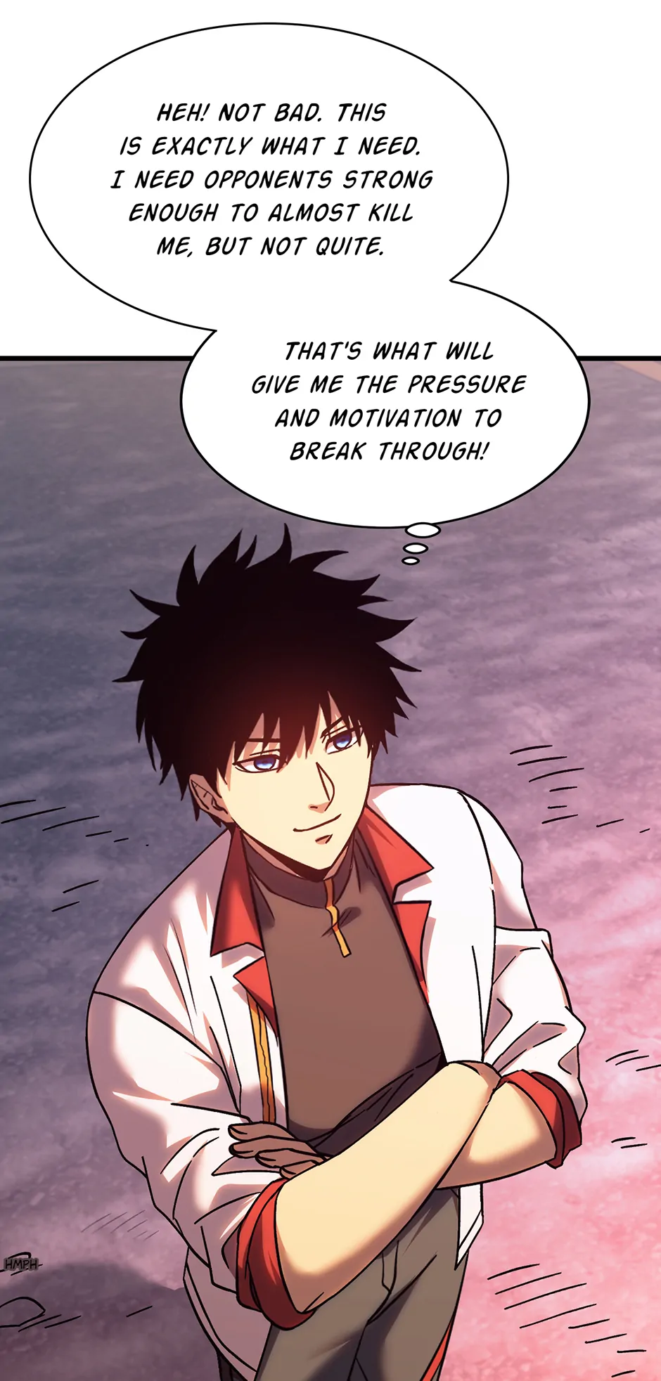 Read Log Into The Future EN Manga Online
