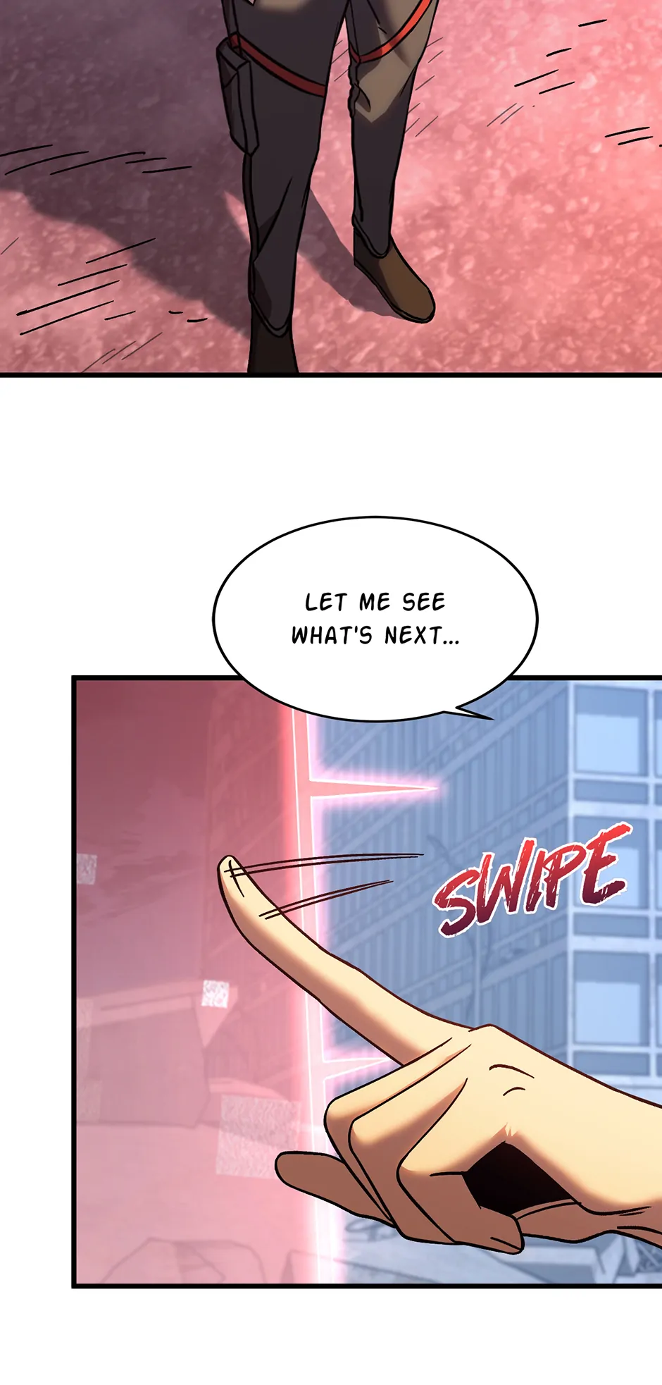 Read Log Into The Future EN Manga Online