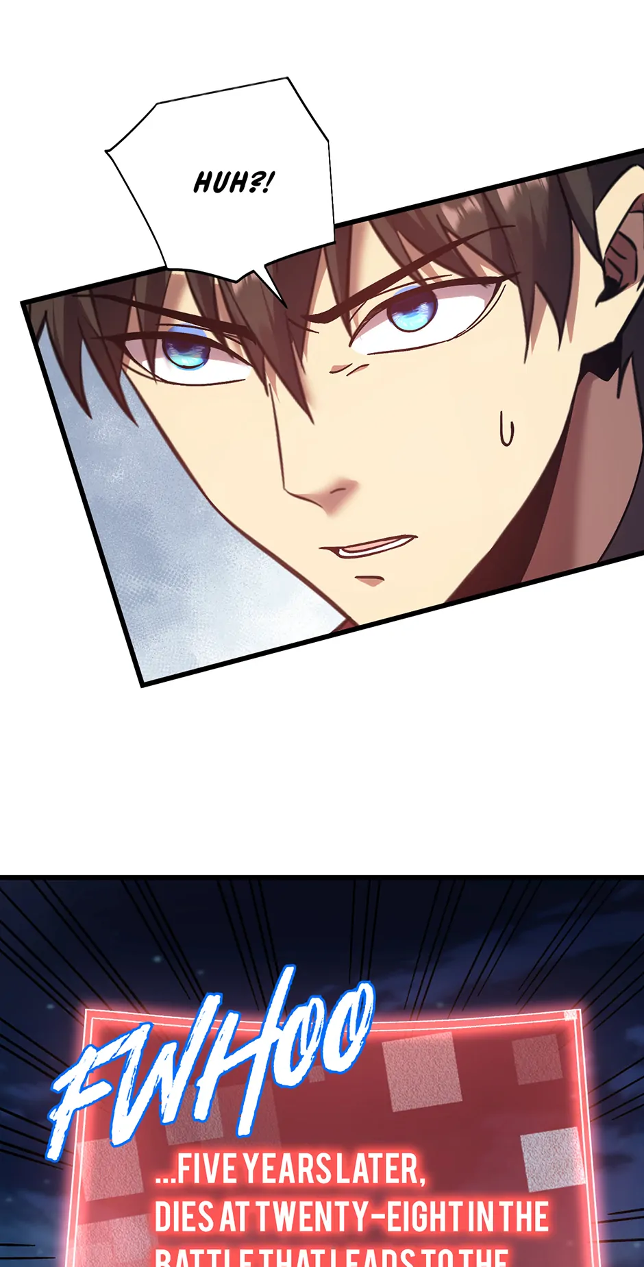 Read Log Into The Future EN Manga Online