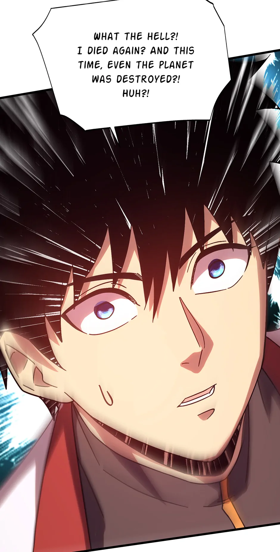 Read Log Into The Future EN Manga Online