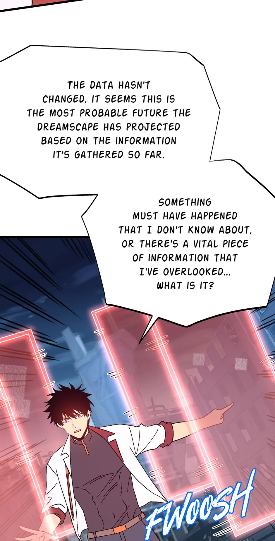 Read Log Into The Future EN Manga Online