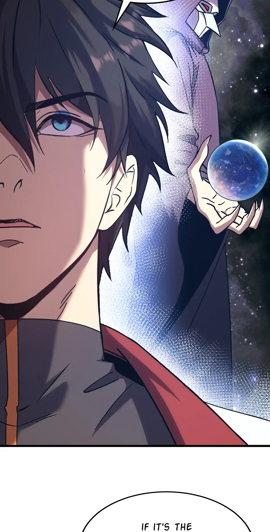 Read Log Into The Future EN Manga Online