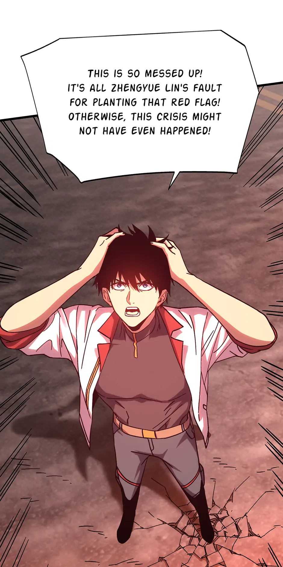 Read Log Into The Future EN Manga Online