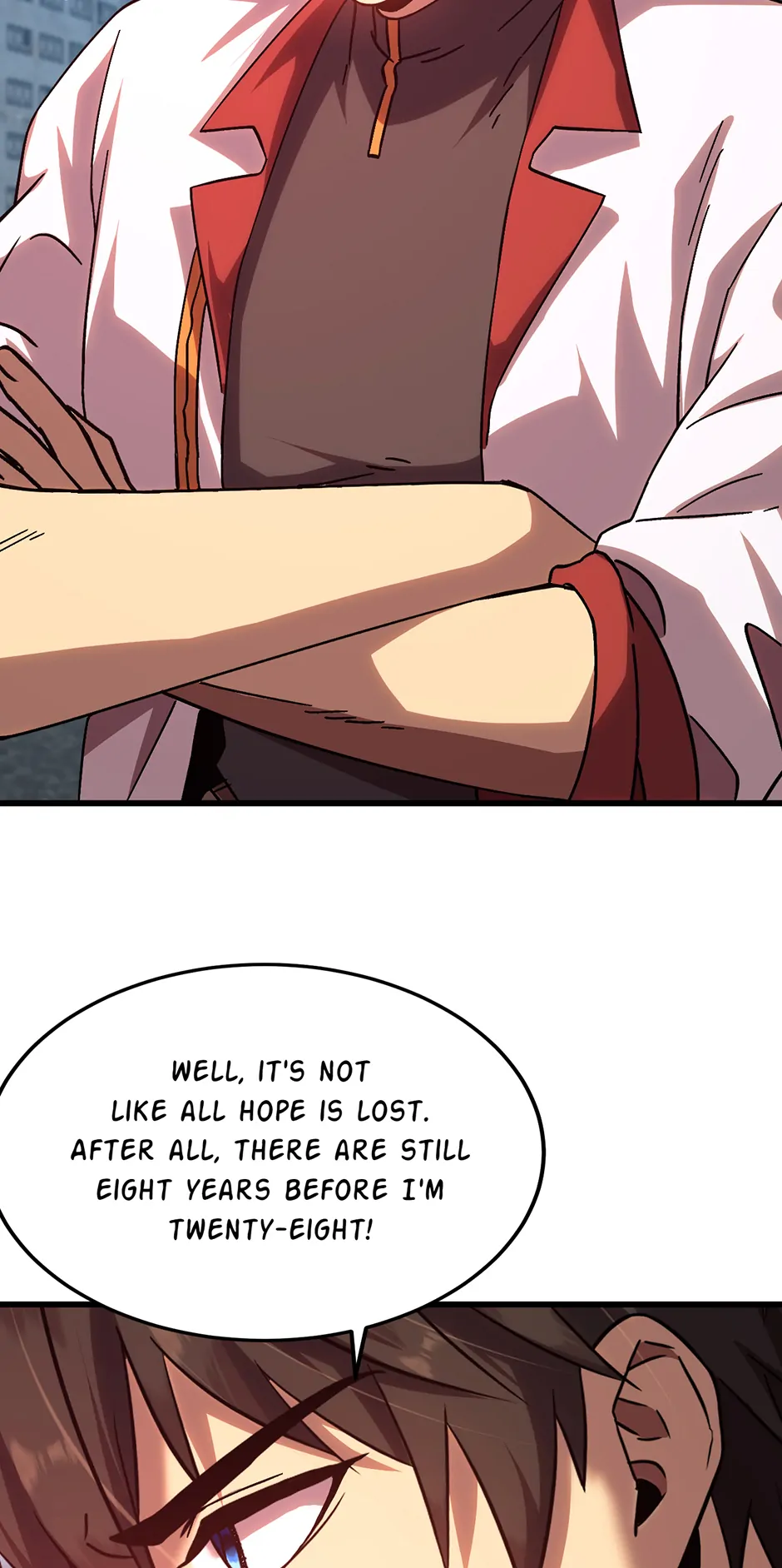Read Log Into The Future EN Manga Online