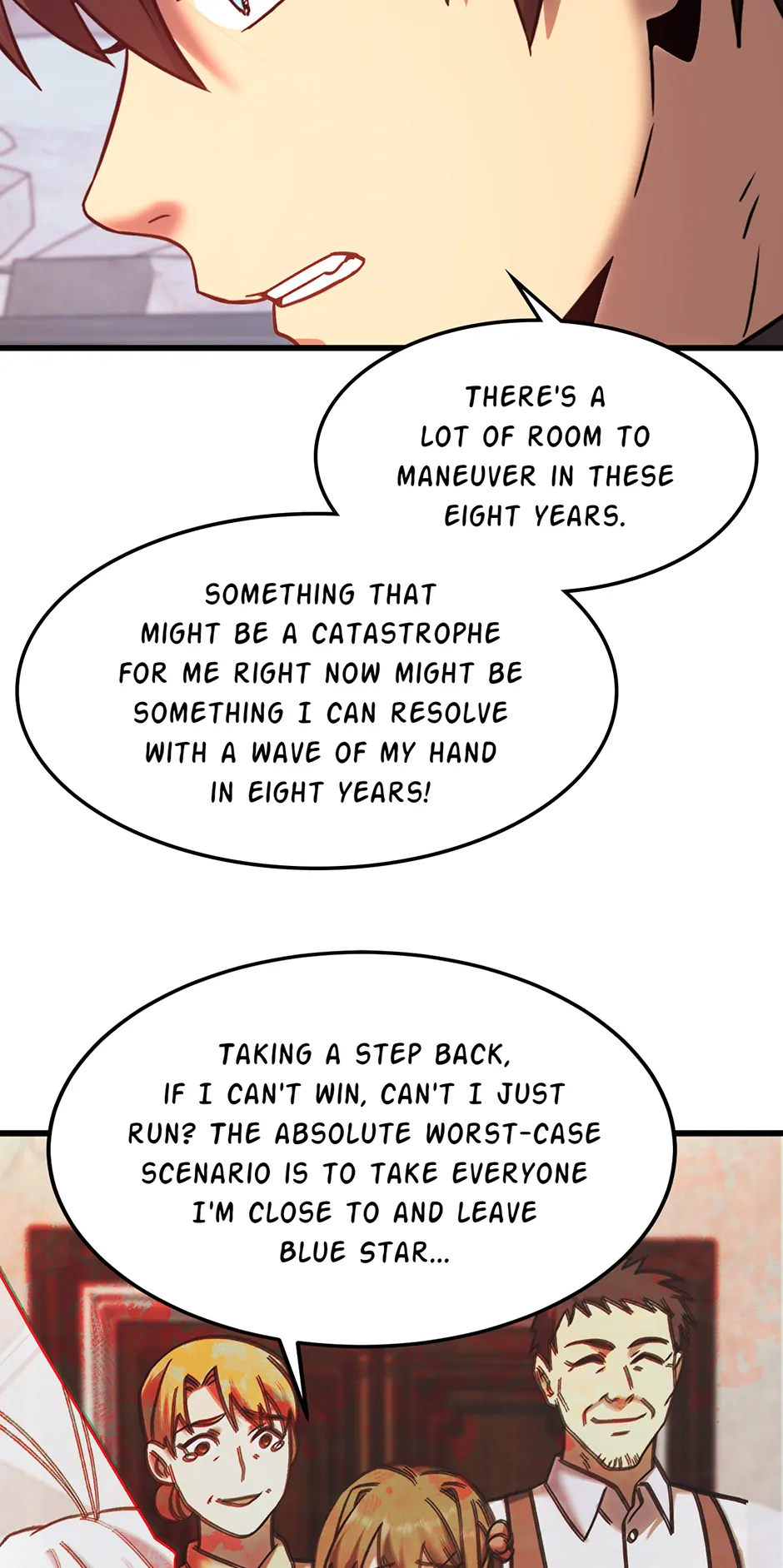 Read Log Into The Future EN Manga Online