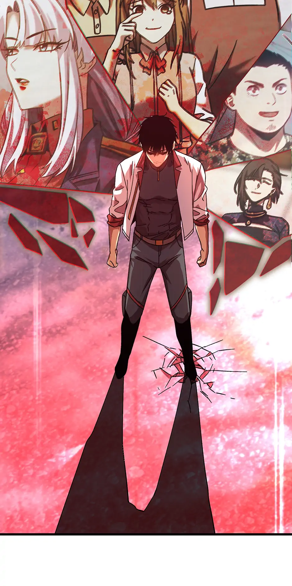 Read Log Into The Future EN Manga Online