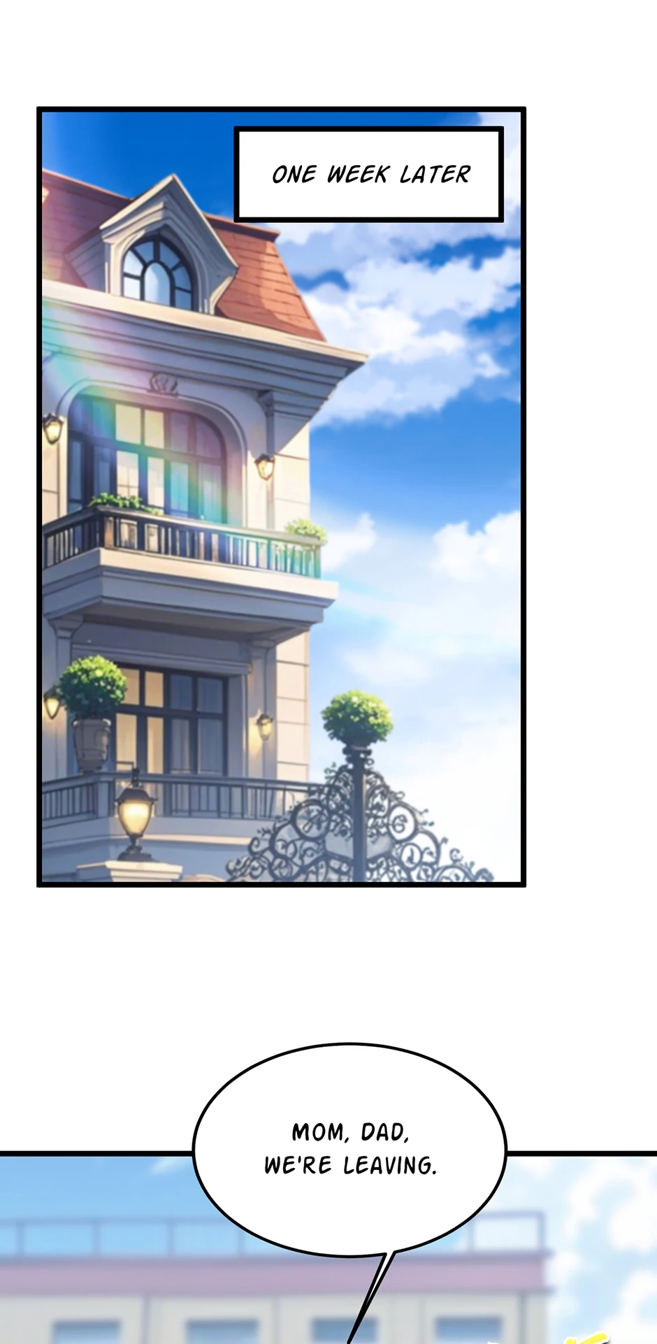 Read Log Into The Future EN Manga Online