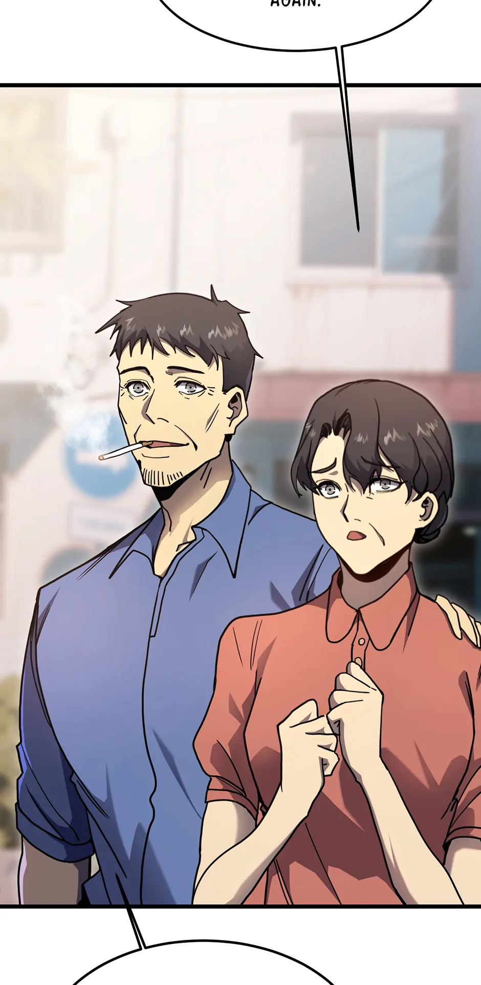 Read Log Into The Future EN Manga Online