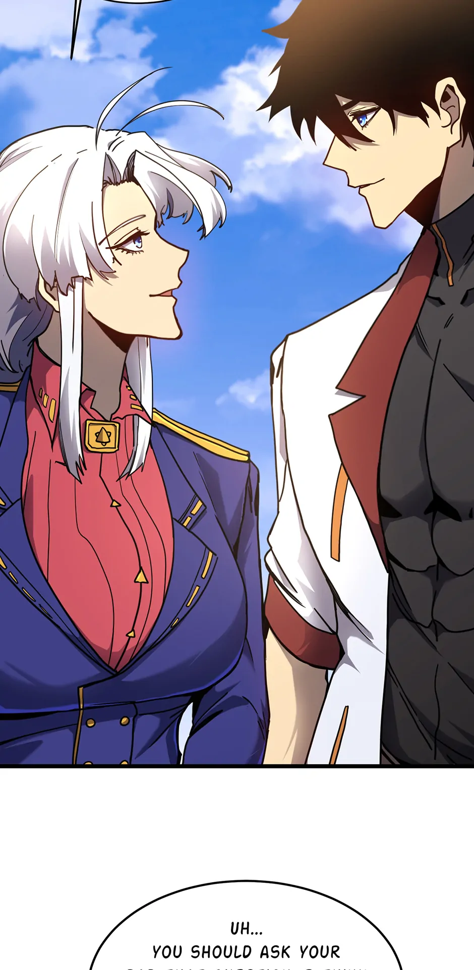 Read Log Into The Future EN Manga Online