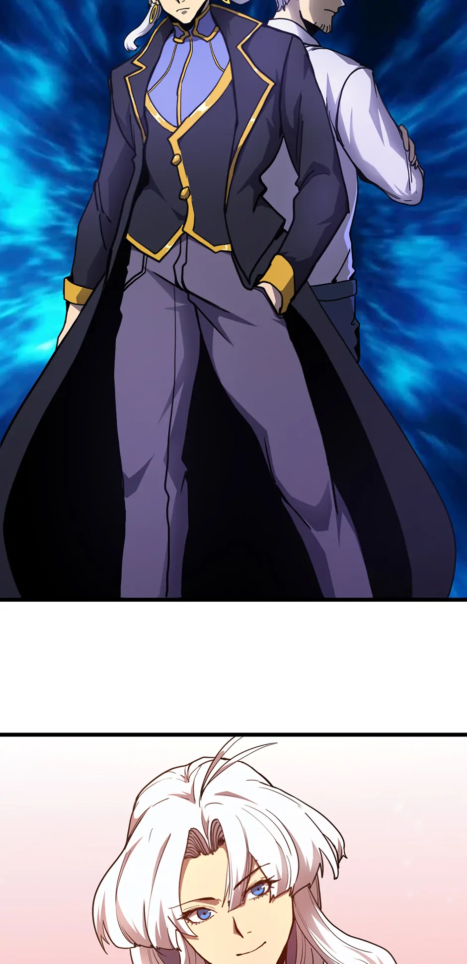 Read Log Into The Future EN Manga Online