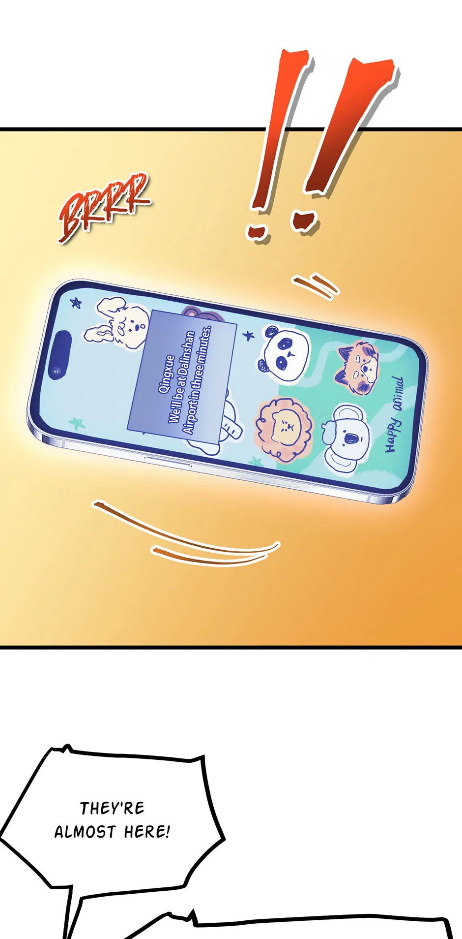 Read Log Into The Future EN Manga Online