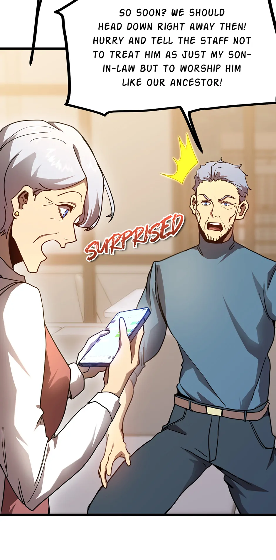 Read Log Into The Future EN Manga Online