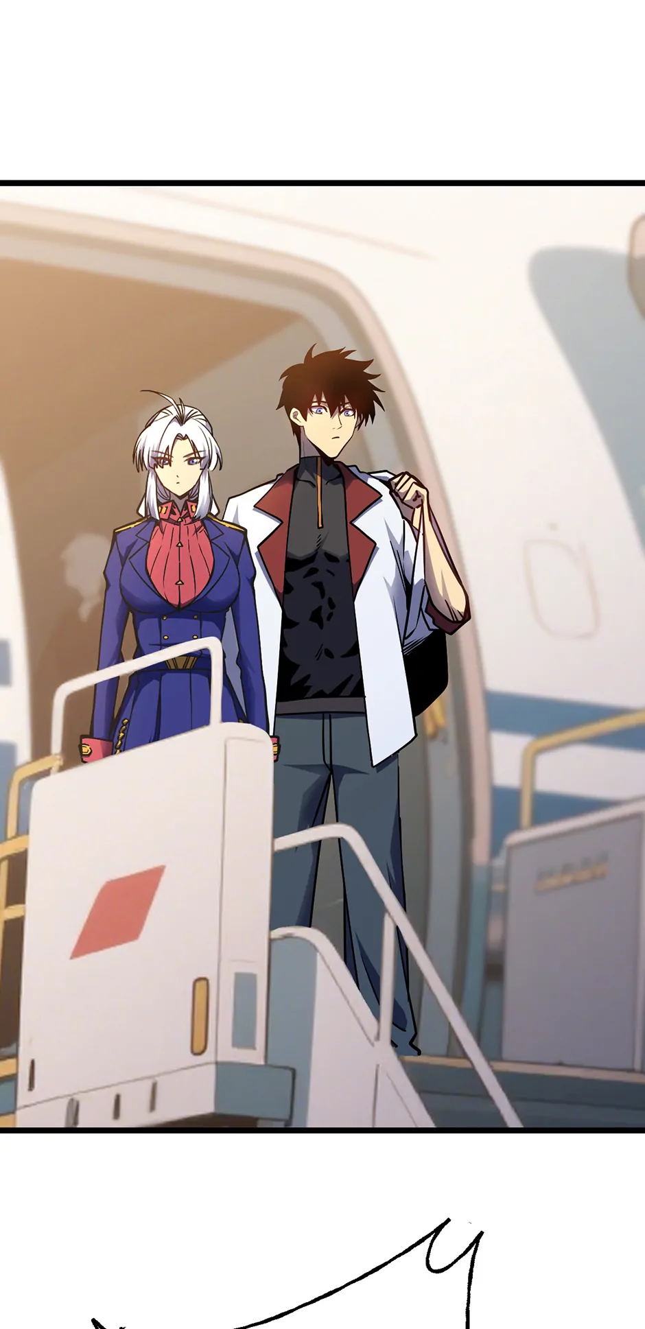 Read Log Into The Future EN Manga Online