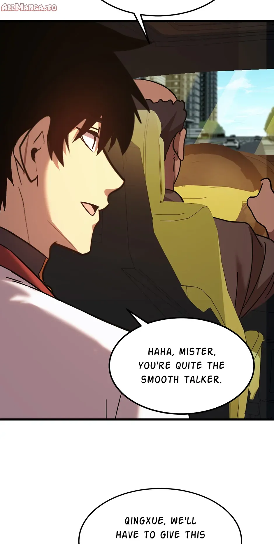 Read Log Into The Future EN Manga Online