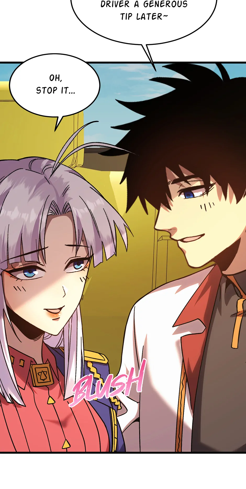Read Log Into The Future EN Manga Online