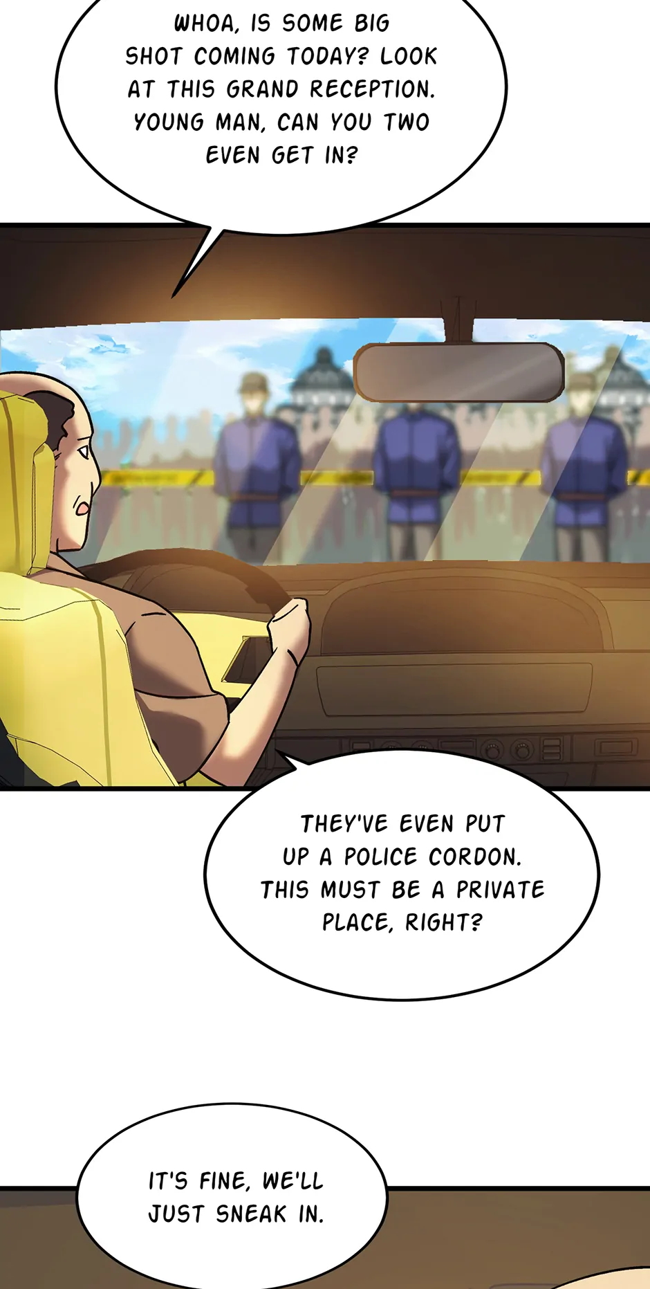 Read Log Into The Future EN Manga Online