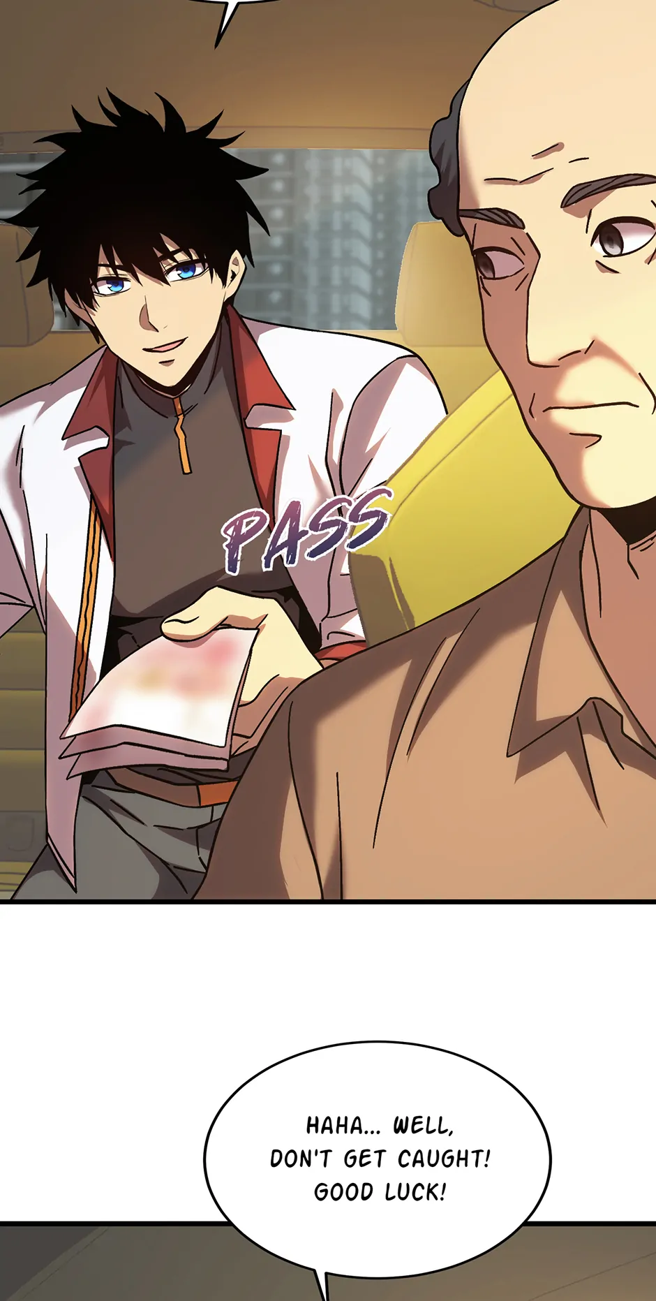 Read Log Into The Future EN Manga Online