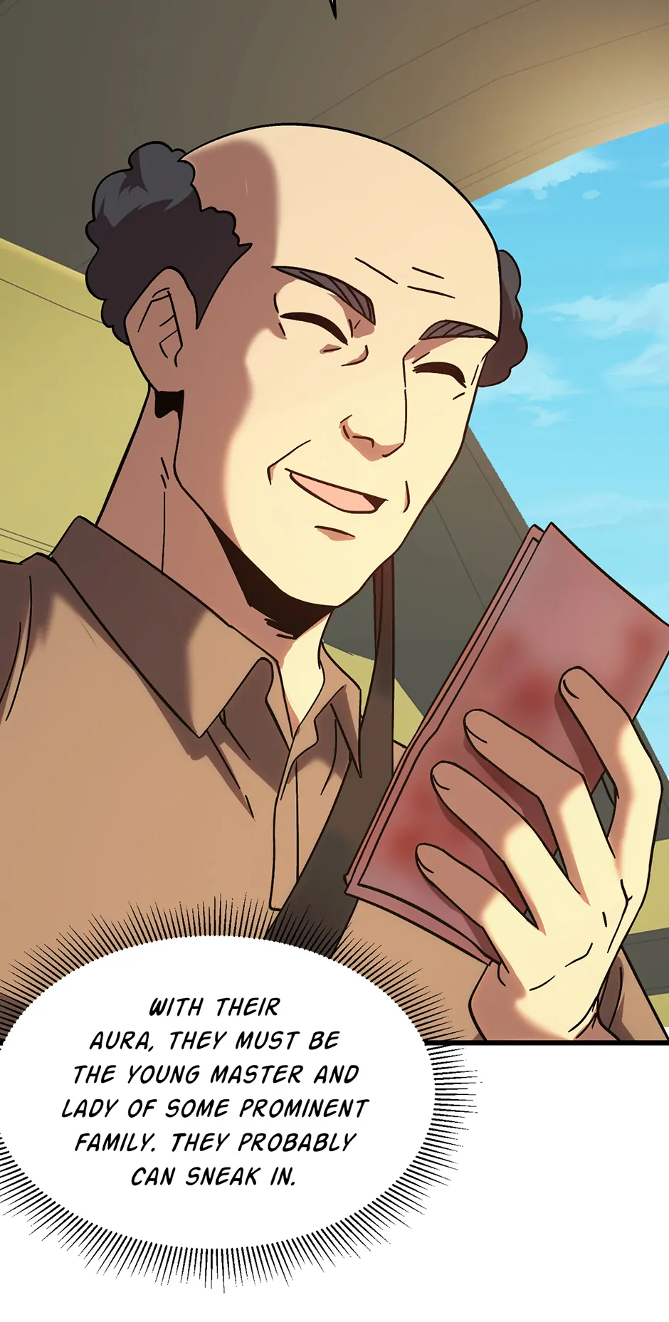 Read Log Into The Future EN Manga Online