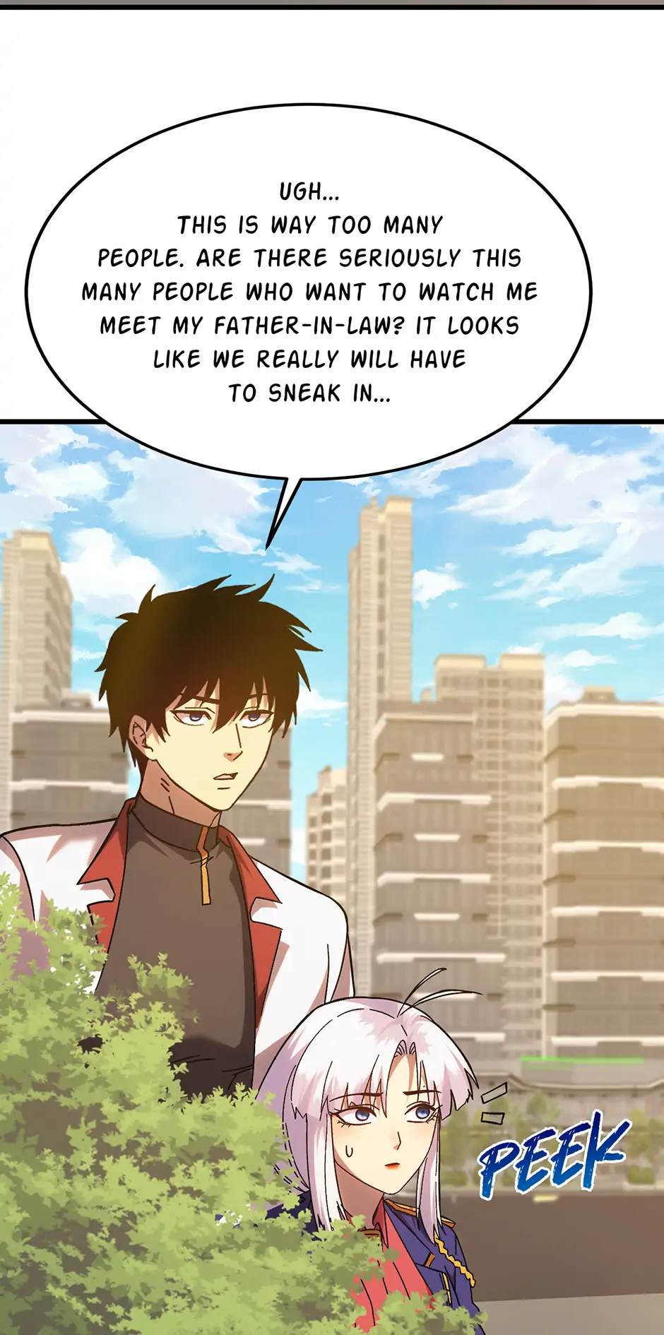 Read Log Into The Future EN Manga Online