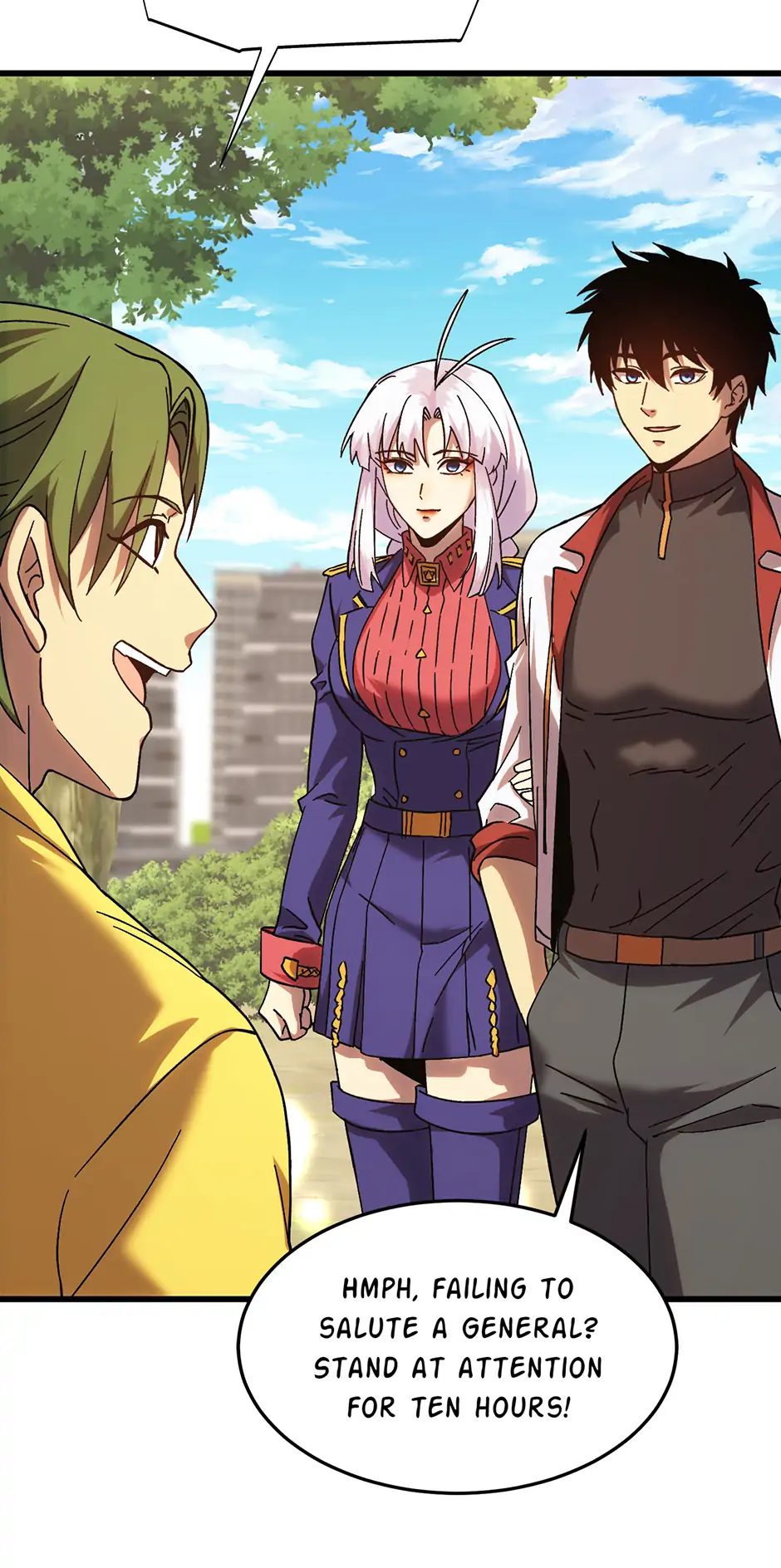 Read Log Into The Future EN Manga Online