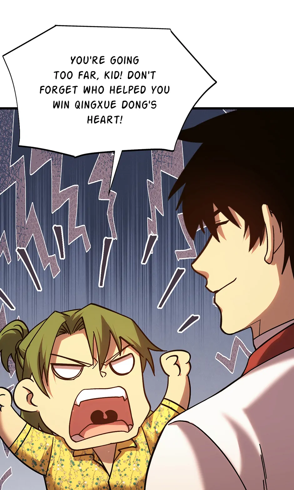 Read Log Into The Future EN Manga Online