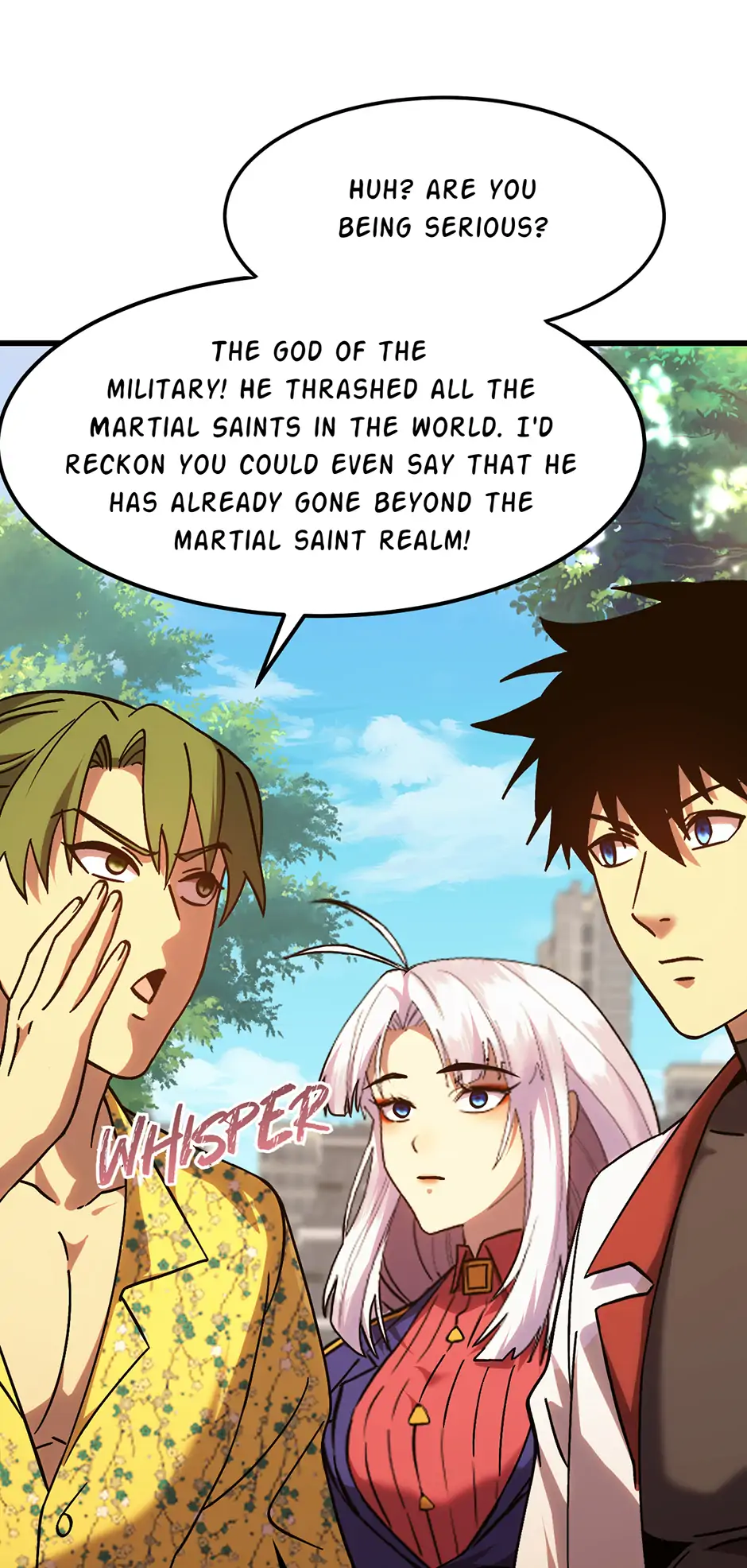 Read Log Into The Future EN Manga Online