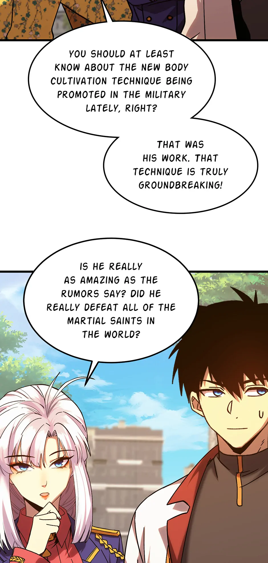 Read Log Into The Future EN Manga Online