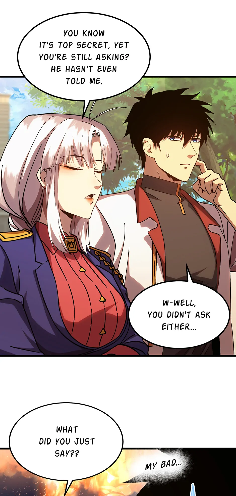 Read Log Into The Future EN Manga Online