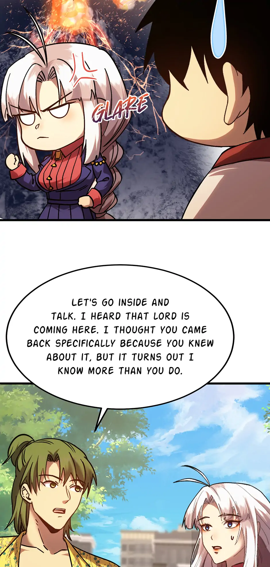 Read Log Into The Future EN Manga Online