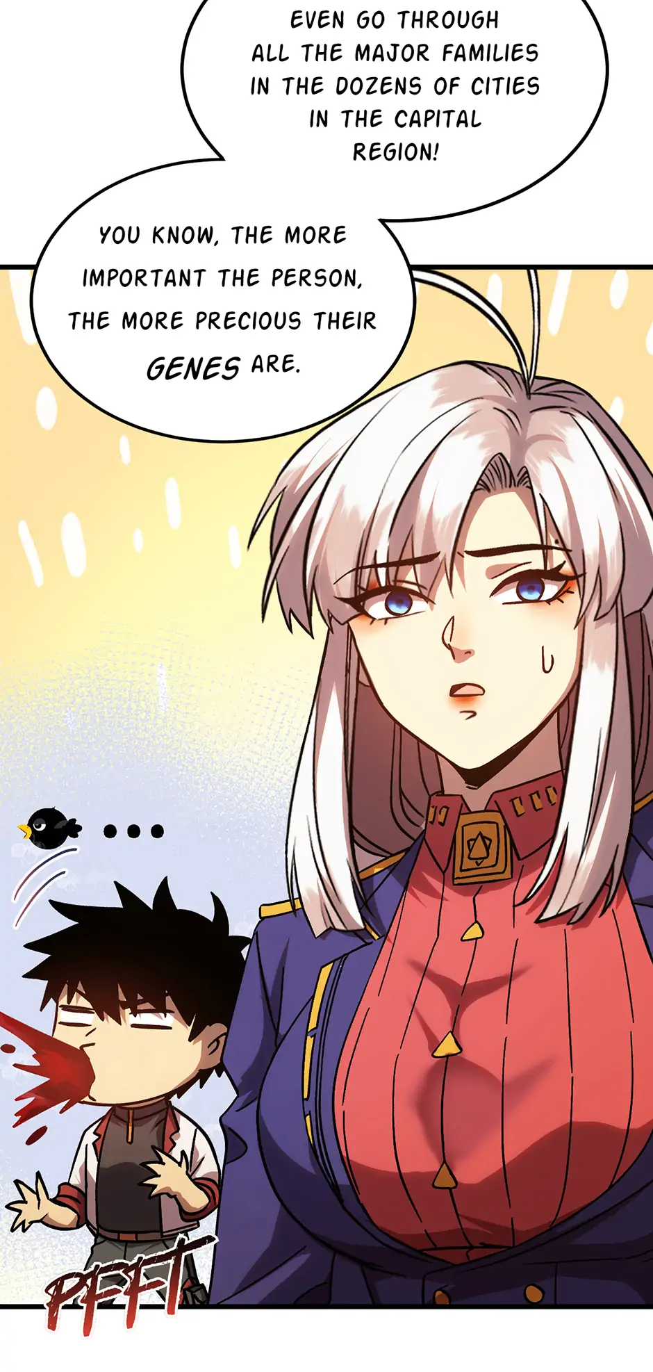 Read Log Into The Future EN Manga Online