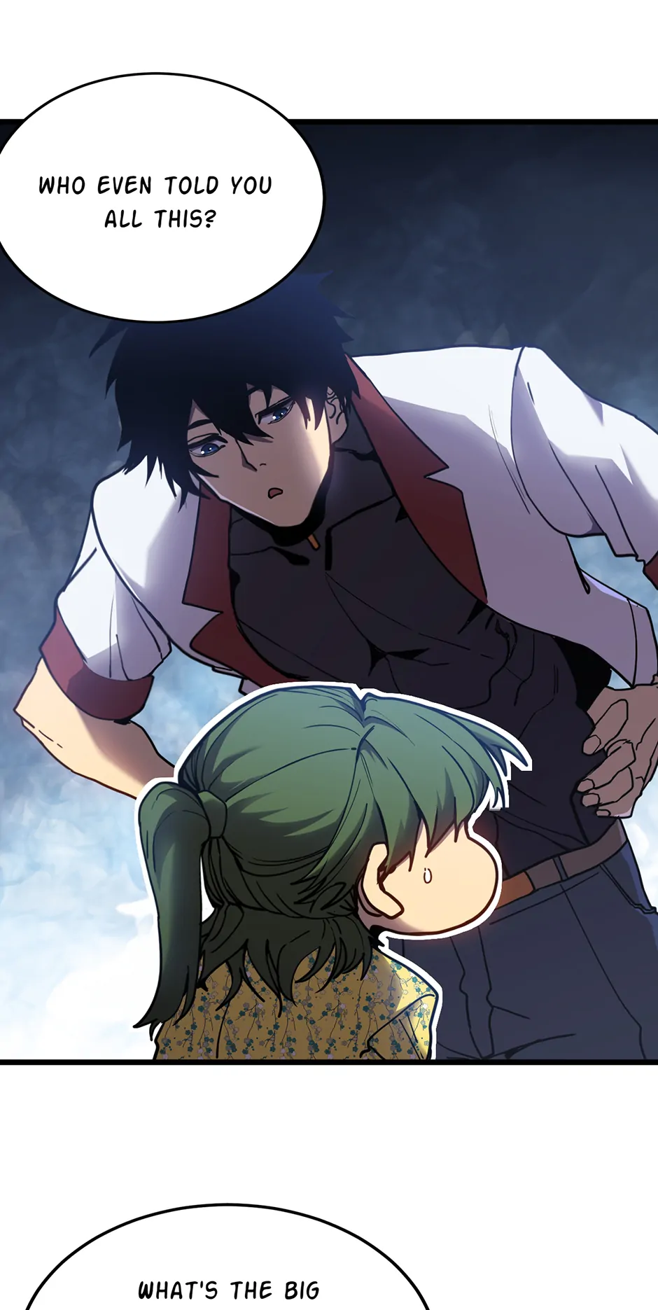 Read Log Into The Future EN Manga Online