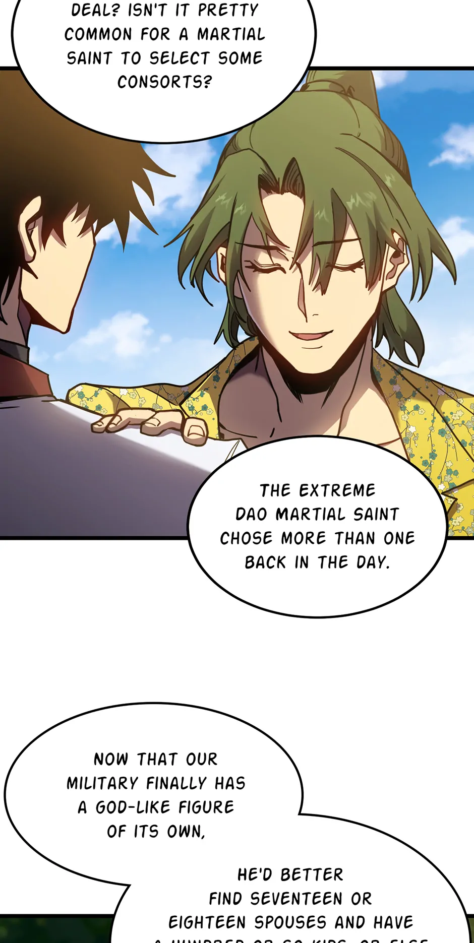 Read Log Into The Future EN Manga Online