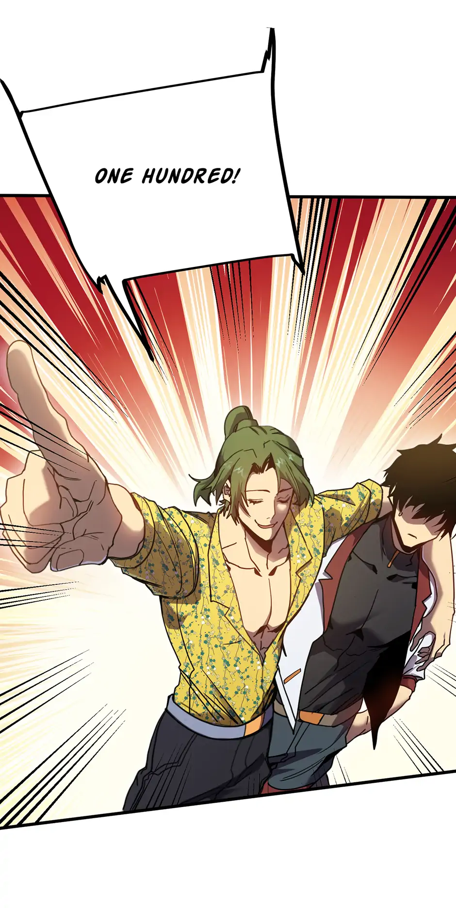 Read Log Into The Future EN Manga Online