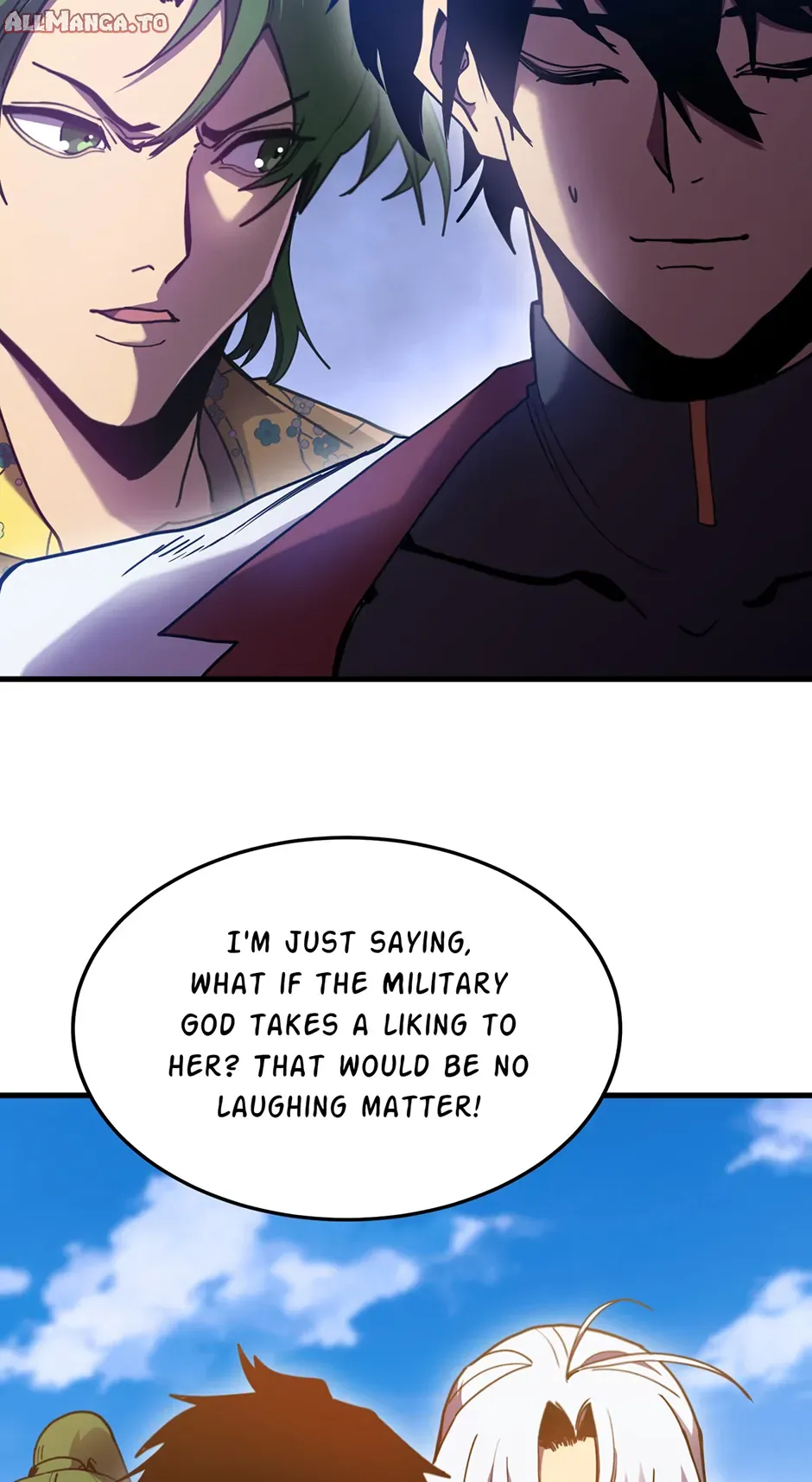 Read Log Into The Future EN Manga Online