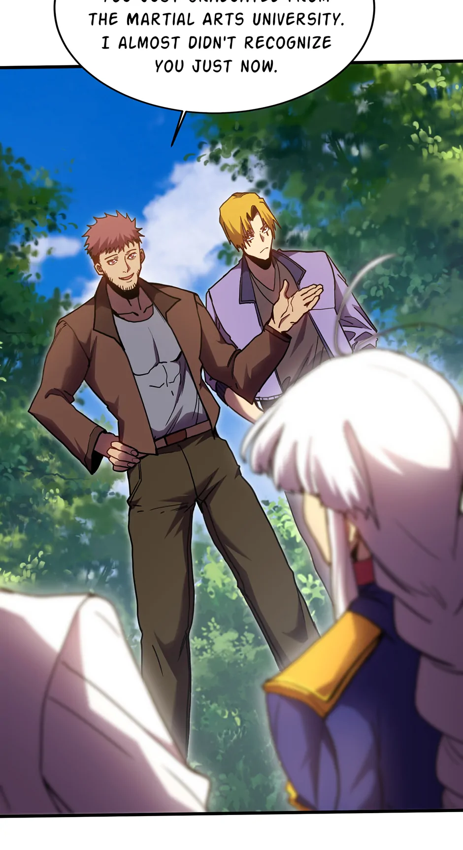 Read Log Into The Future EN Manga Online