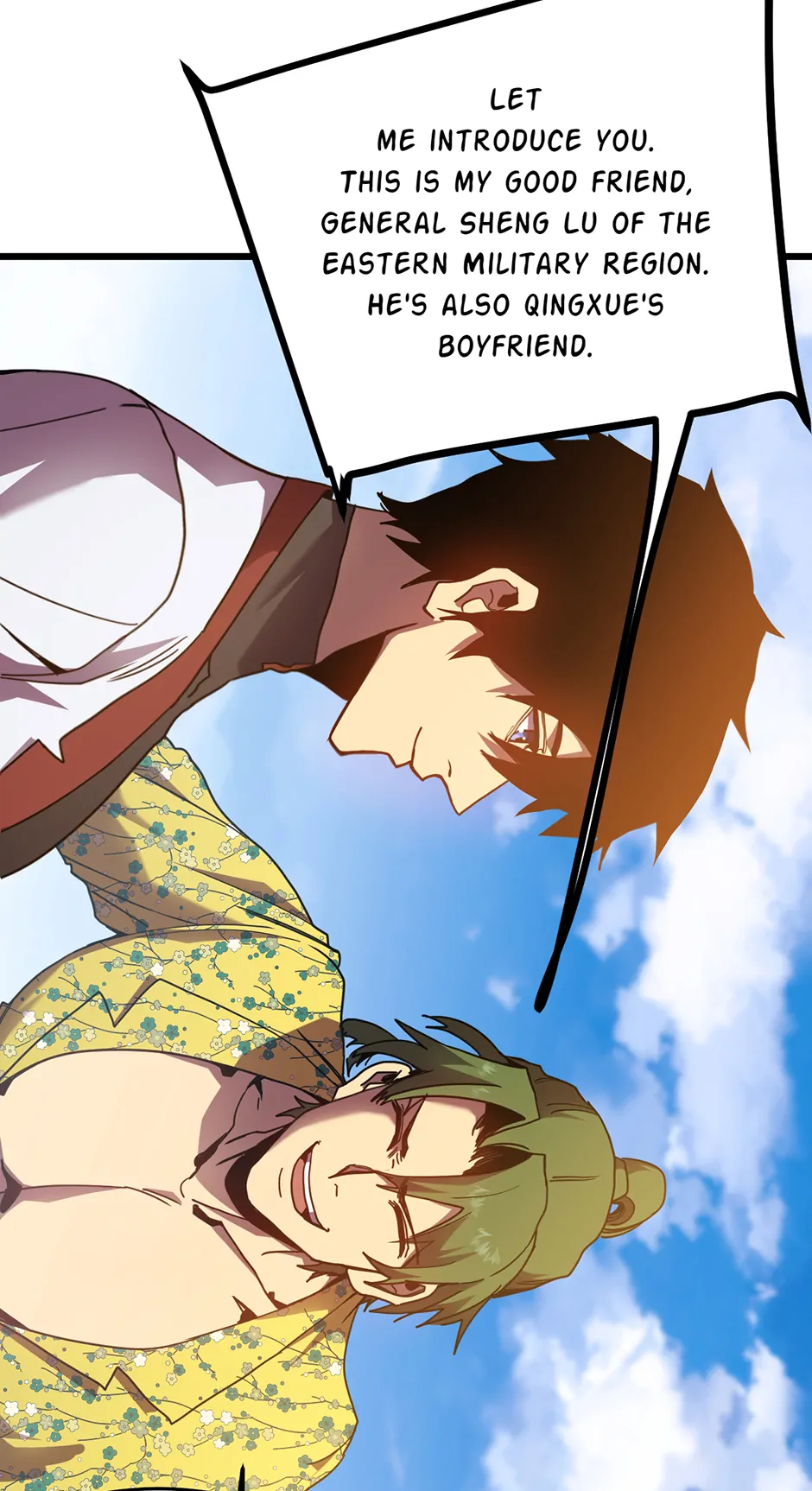 Read Log Into The Future EN Manga Online