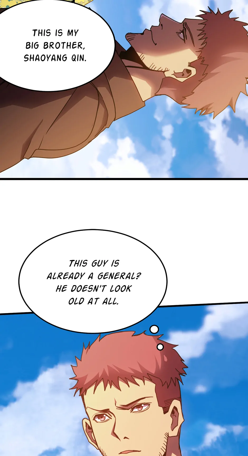 Read Log Into The Future EN Manga Online