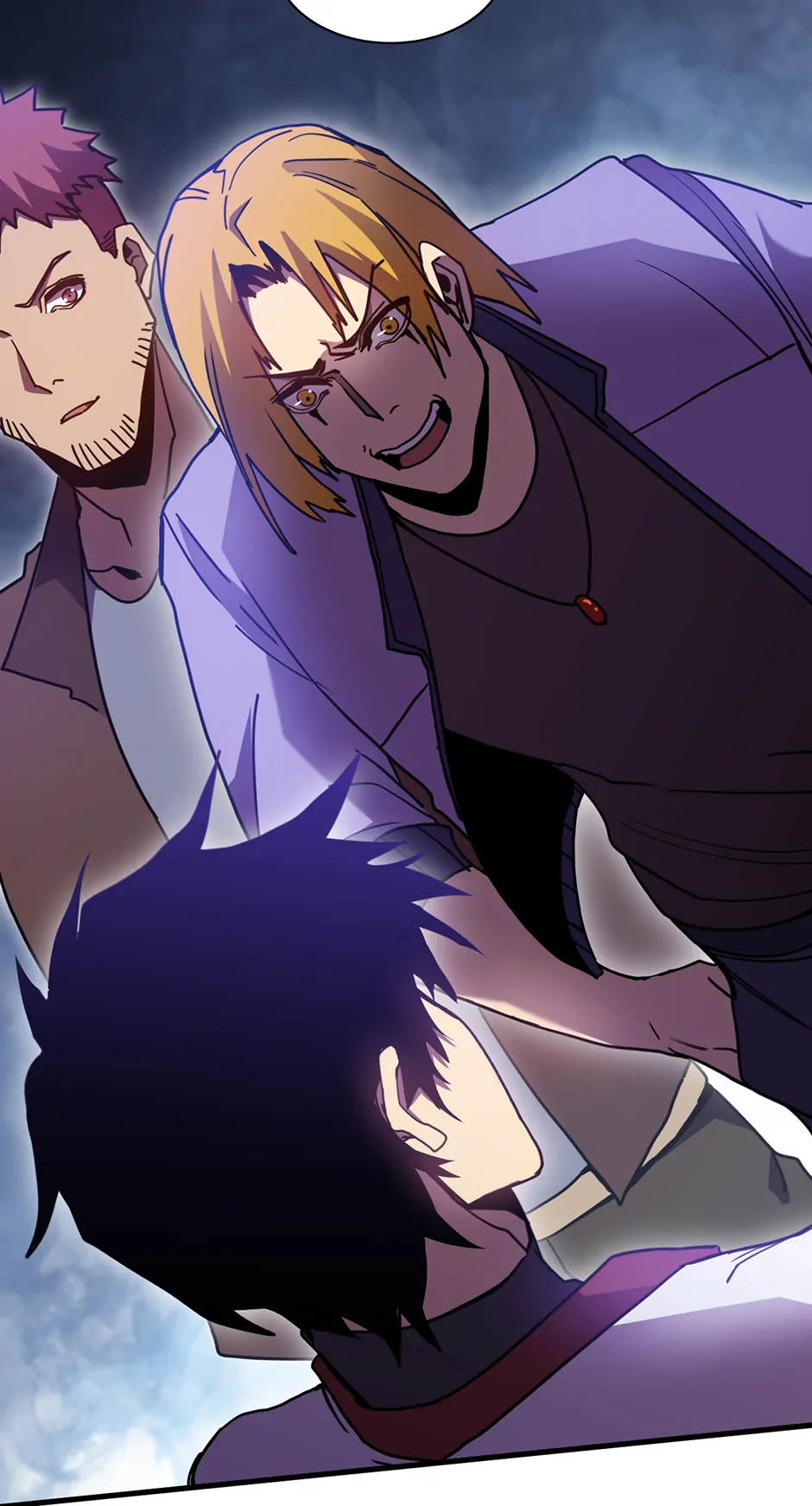 Read Log Into The Future EN Manga Online