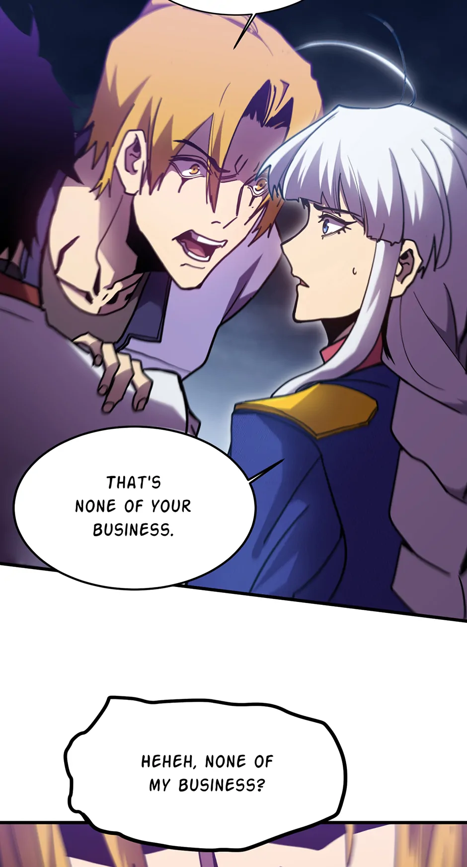 Read Log Into The Future EN Manga Online