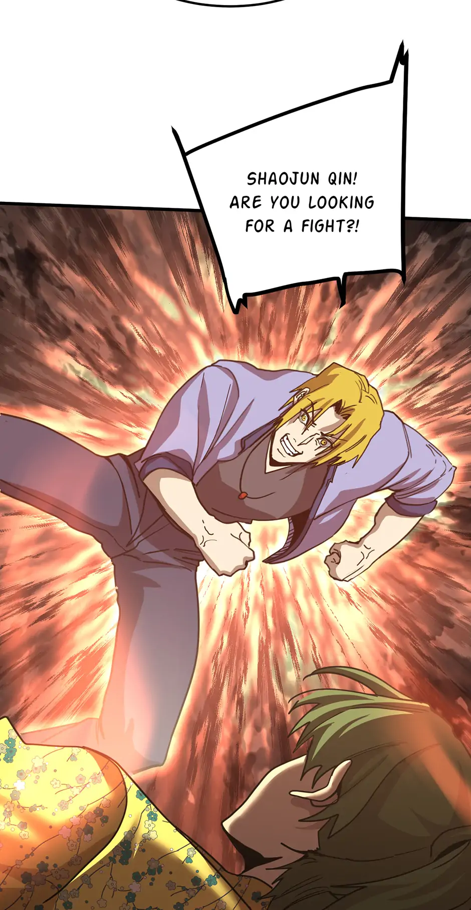 Read Log Into The Future EN Manga Online